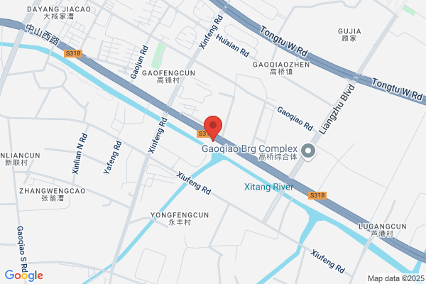Ningbo Tongsheng Apparel Co., Ltd.