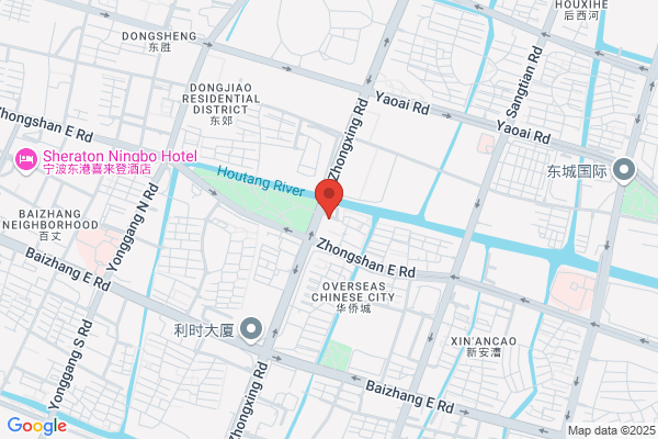 Ningbo Wande Long Garments Co.,ltd