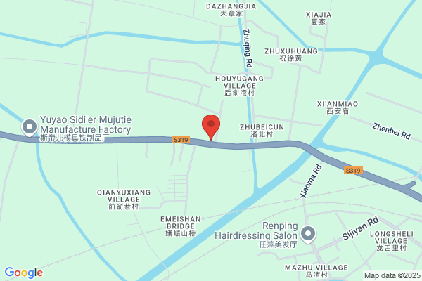 Ningbo Xianghe Towel Products Co., Ltd.