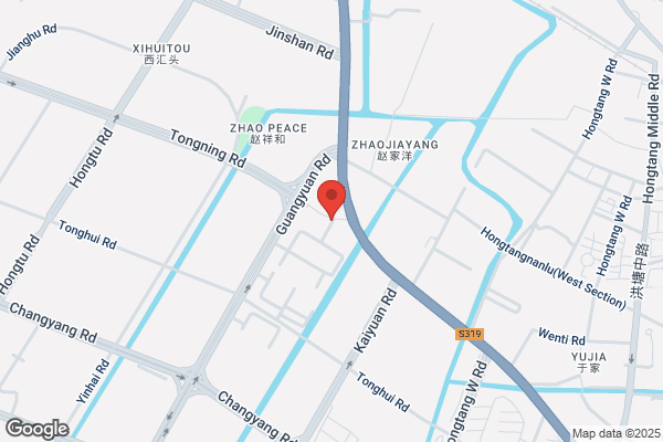 Ningbo Xiyuan Home International Trade Co.ltd