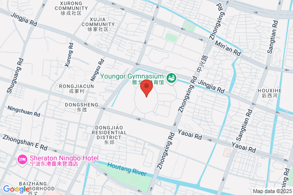 Ningbo Yinxian Jiangshan Kylin Sports Factory