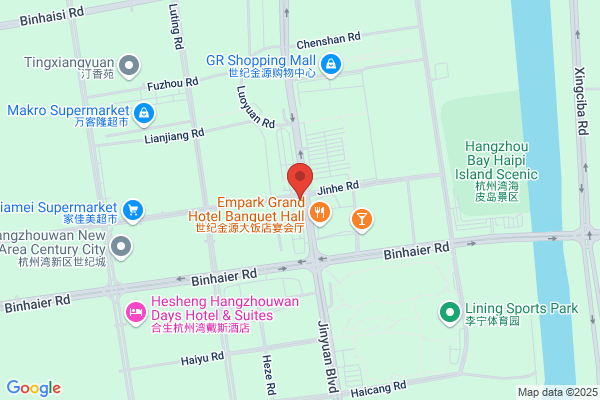Ningbo Yinzhou Grand Tourism Tent Co.,ltd.