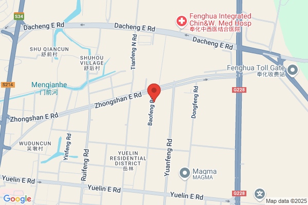 Ningbo Yuanchi Fashion Co.,ltd.