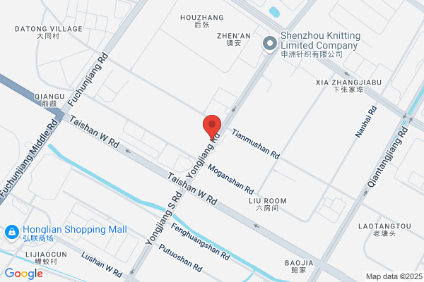 Ningbo Zhida Textile Co., Ltd.