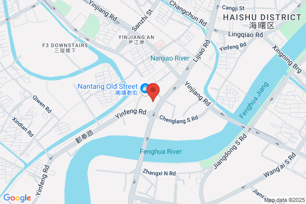 Ningbo Zhongxin Printing & Dyeing Co.ltd