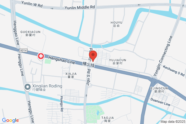 Ningbo, Zhejiang Ruichang Garment Co., Ltd.