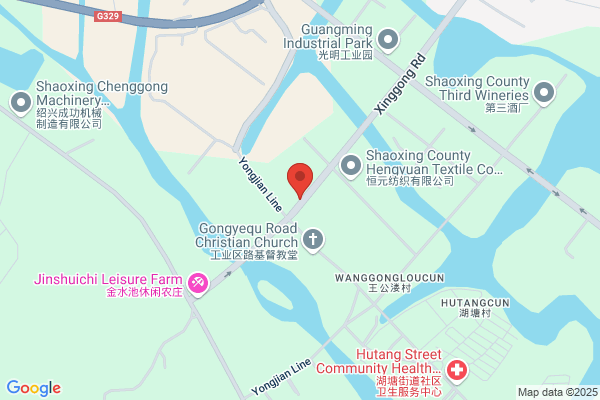 Shaoxing Hengfeng Curtain Factory