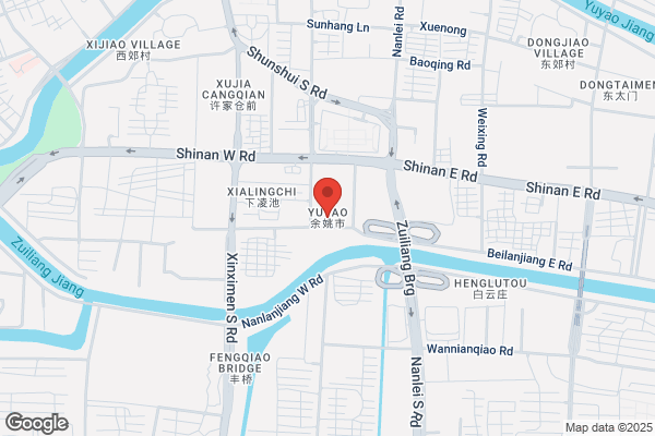 Zhejiang Yuyao City Clothing Plant