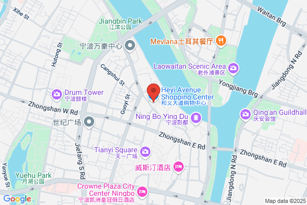 Bottega Veneta Ningbo Heyi Avenue