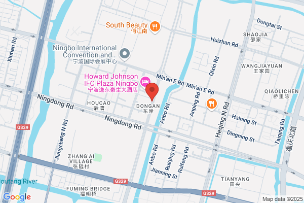 Ningbo Hankyu Acc & Womens