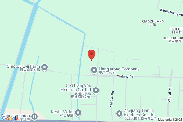 Ningbo Zannell Electric Industries Co., Ltd