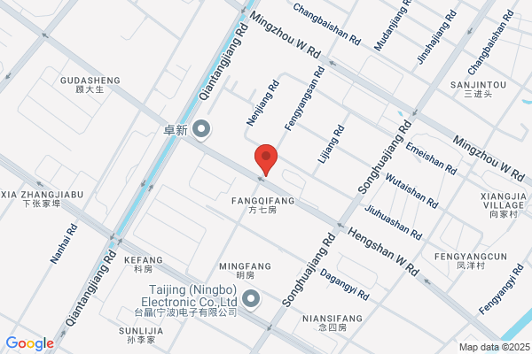 Ningbo Danchief Network Technologies Co., Ltd.
