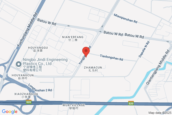 Ningbo Amc Co.,ltd