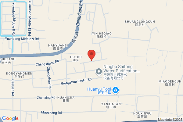 Ningbo Four Yuan Science And Technology Corporation