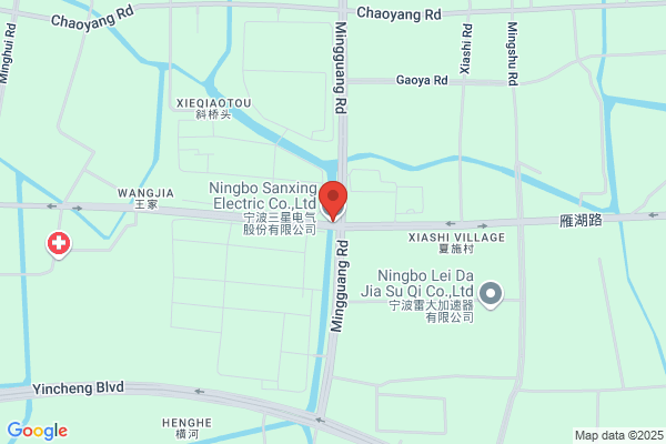 Ningbo Sanyang Electrical Light Source Co,.ltd