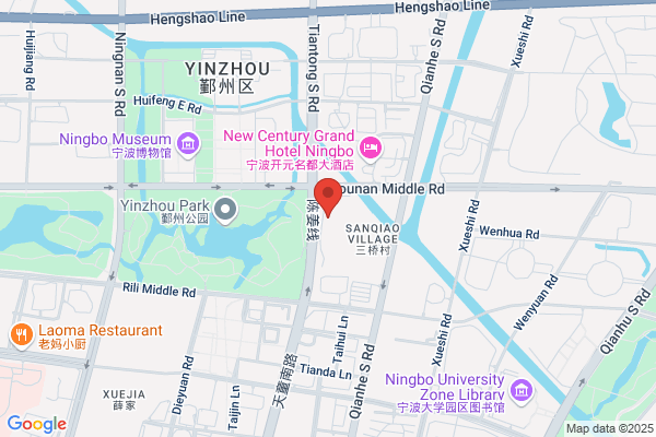 Ningbo Stariver International Trading Co., Ltd.