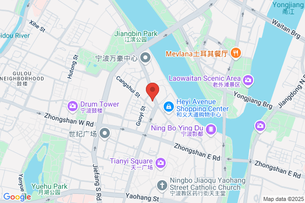 Ningbo Wozom Industry &trade Co.