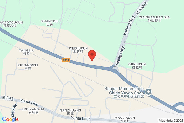 Ningbo Yang Guang Auli Electronics Appliance Co.,ltd.