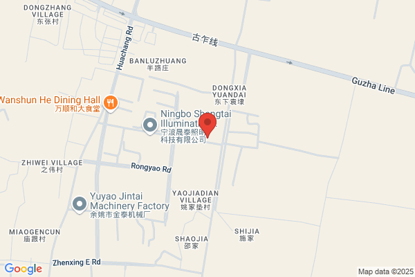 Yuyao Tongyong Instrument Corporation