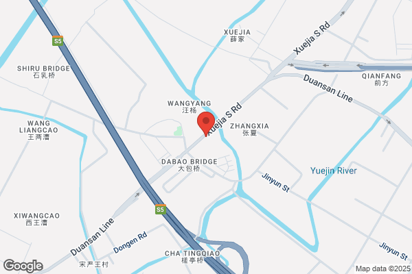 Ningbo Zhongdi Sewing Machinery Co., Ltd.