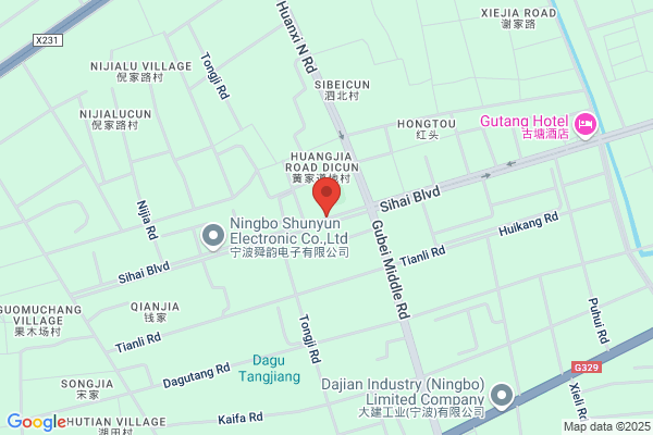 Yuyao Jason Christmas Decoration Co., Ltd.