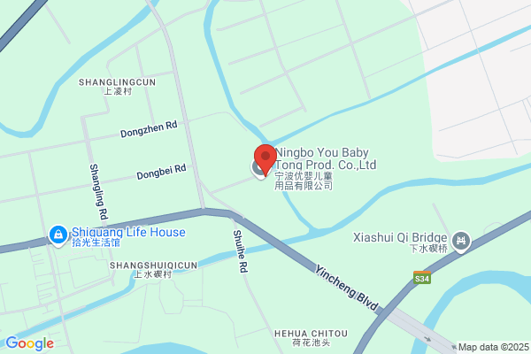 Ningbo Sunway Industrial Co., Ltd.