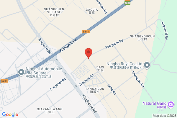 Sino-foreign Joint Venture Ningbo Chengsheng Mould Technology Co.,ltd.