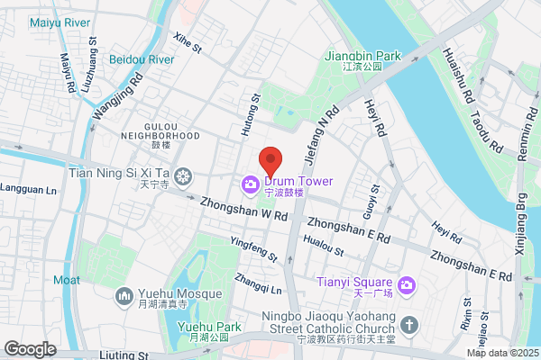 China Packaging Import & Export Ningbo Development Zone Corp