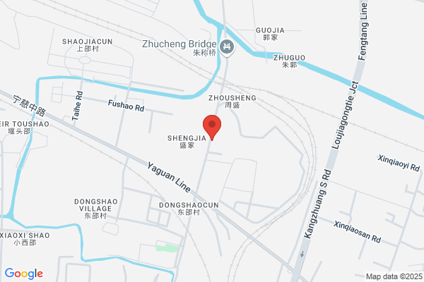 Ningbo Jiangbei Minjin Lock Factory