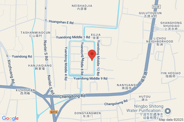 Zhejiang Sta  Apparatus Co. Ltd.