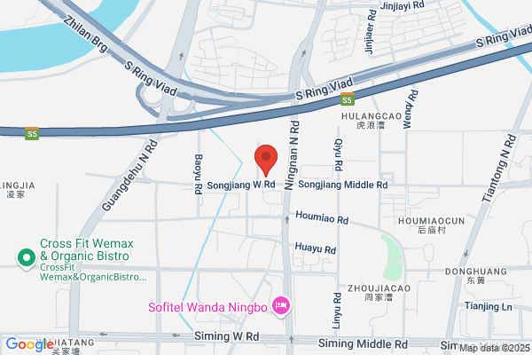 Ningbo Taixin Electrical Machinery Co., Ltd.