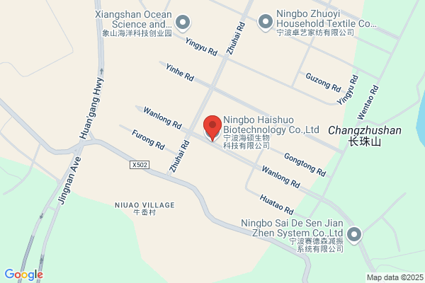 Ningbo Taipio Bio-tech Co.,ltd.