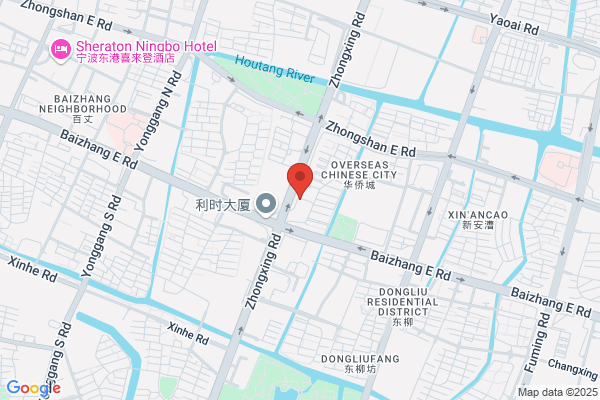 Ningbo Viga Toys Manufacturing Co., Ltd.