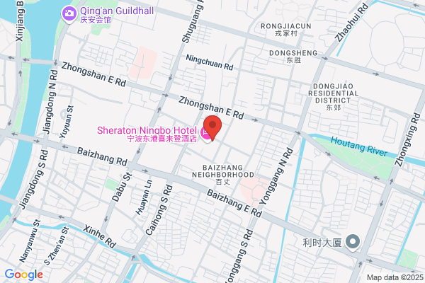 Hf Cihan Ningbo City, Zhejiang Province