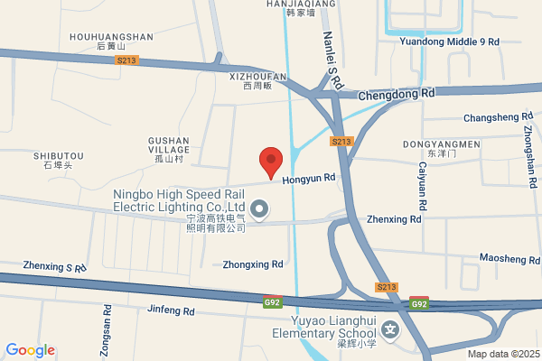 Ningbo Fan Motor Plant