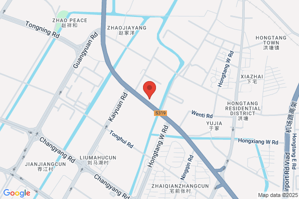 Ningbo Jiangbei Chuangxin Electric Appliance Co., Ltd.