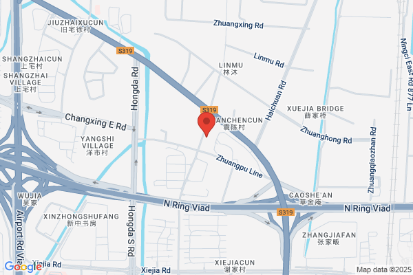 Ningbo Jiangbei Huatong Instrument Instrument Factory