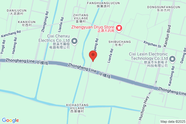 Ningbo Nanyang Vehicle Co., Ltd.