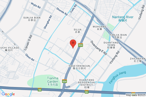 Ningbo Pugongying Vehicle Technology Co., Ltd.