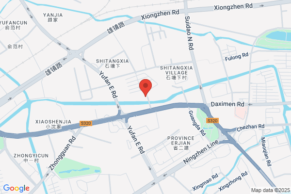 Ningbo Zhenhai Electromechanical Equipment Company
