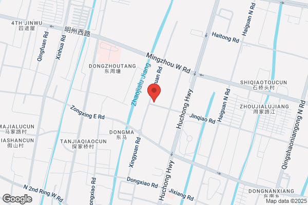 Ningbo Zongda Electric Appliance Spring Co., Ltd.