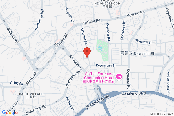 China Chongqing United Technology Inc.