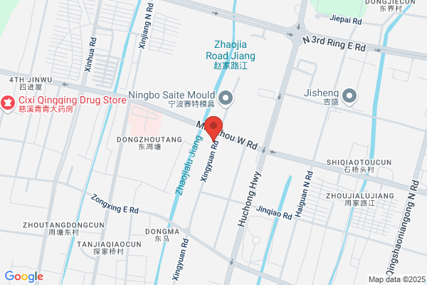 Cixi Guangming Lamp Co.,ltd