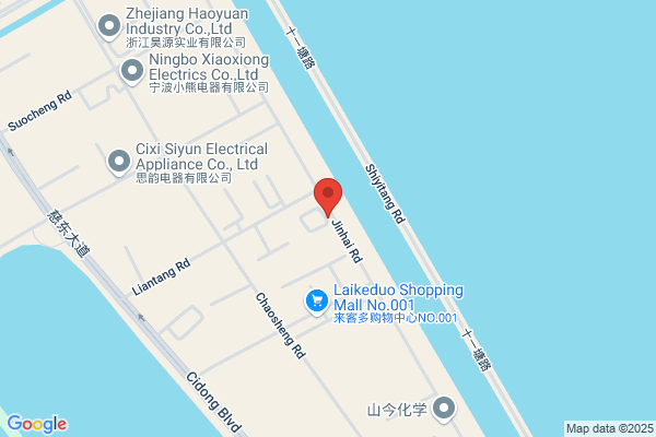 Cixi Violet Lighting Electric Co., Ltd.