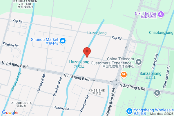 Cixi Xinyue Electrical Appliances Co.,ltd.
