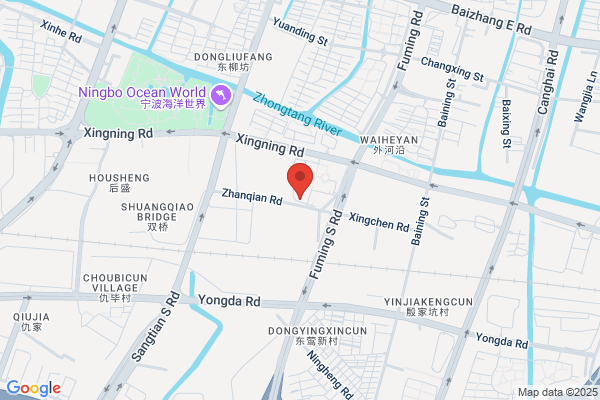 Guang An World Business Corp.