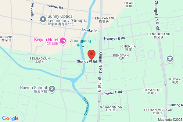 Jinyuan Imp&exp Co.,ltd