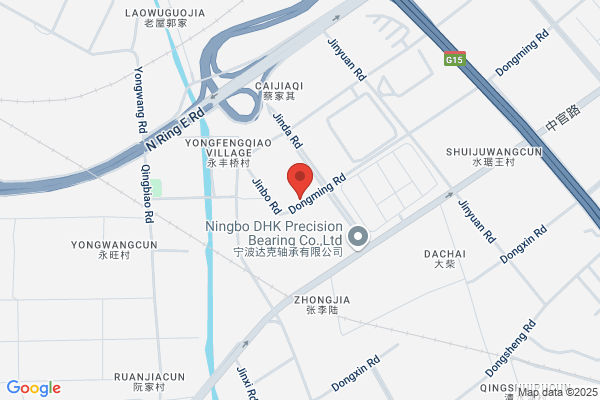 Ningbo Auqi Auto-instrument Equipment Co., Ltd
