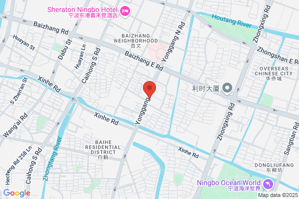 Ningbo Best Supplier Co.,ltd.