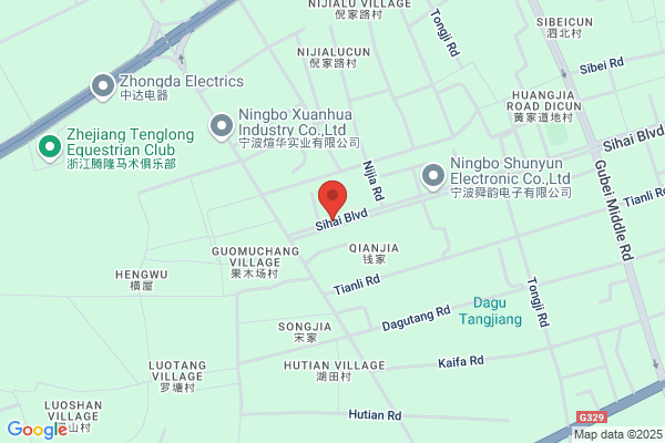 Ningbo Haoda Electronics Co., Ltd